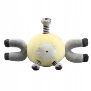 Pokémoni - Pokemon Mascot Magnemit Shiny Plush 40cm