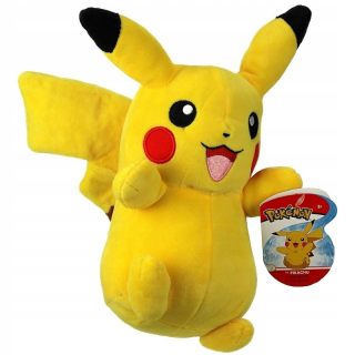 Pokémoni - Pokemon Mascot Plush Pikachu 22 cm 95211