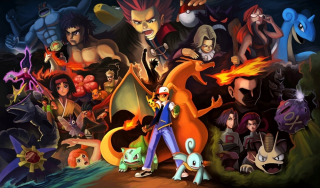 Pokémoni - Pokemon Wall Sticker - plagát 70 cm K40