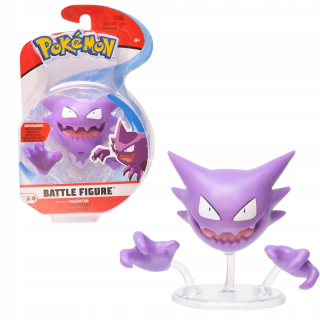 Pokémoni - Pokemon Original Figúrka Battle Haunter Hračka