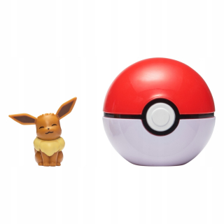 Pokémon EEVEE + Poké Ball