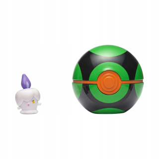 Pokémon LITWICK + DUSK BALL Systémové Požiadavky