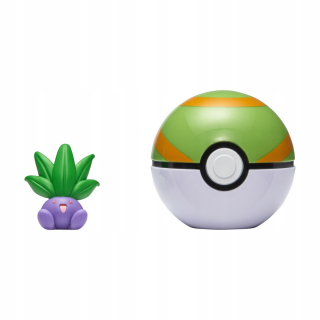 Pokémon ODDISH + Hniezdo lopta