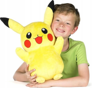 Pokémoni - Pokemon Pikachu 45cm Original Mascot Plush