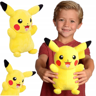 L.O.L Surprise zvieratko - Pokemon pikachu veľký maskot plyšový plyšový plyš 40 cm