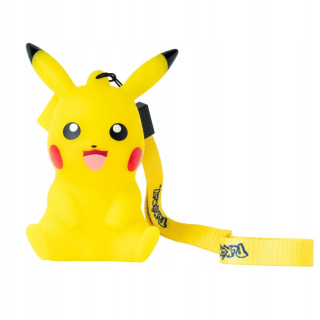 Pokémoni - Pokemon Pikachu LED WRISTBBAND - 9 cm