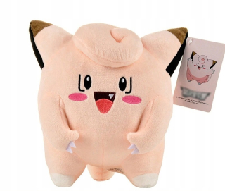 Pokémoni - Pokemon Pluszak Clephaire Mascot Large - Pokemon