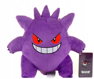 Pokémoni - Pokemon Pluszak Gengar Mascot veľký - Pokemon