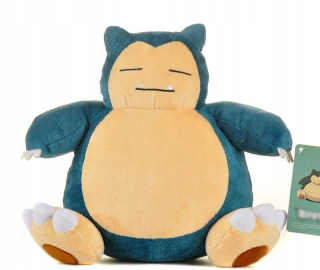 Pokémoni - Pokemon Pluszak Snorlax Mascot Big - Pokemon