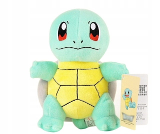 Pokémoni - Pokemon Pluszak Squirtle Mascot veľký - Pokemon
