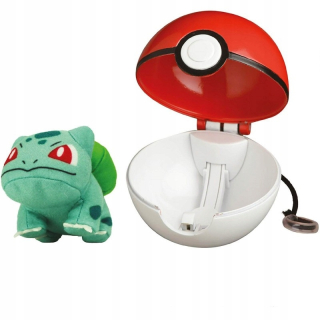 Pokémoni - Pokemon Poke Ball + Bulbasaur 95104