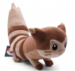 Pokémoni - Pokemon Pokemony Mascot Sentret Furt