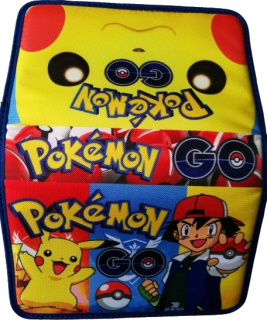 Pokémoni - Pokemon ceruzka sklopenie + športové peňaženky