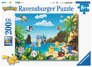 Pokémoni - Pokemon RavensBurger 200 Pokemon Alola Chytiť ich všetkým