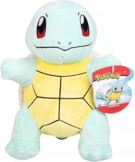 Pokémoni - Pokemon Squirtle Original Mascot Push 22 cm