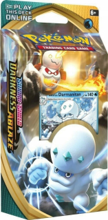 Pokémoni - Pokemon TCG Darkness Cards Ablaze Wain Darmanitan