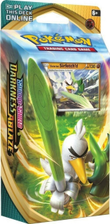 Pokémoni - Pokemon TCG Darkness Cards Ablaze Fass Sirfetch