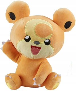 Pokémoni - Pokemon TEDDIURSA Originálne maskot plyš 24cm