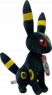 Pokémoni - Pokemon Umbreon Eevee Originálny Maskot 20 cm