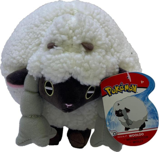 Pokémoni - Pokemon Woloo Fluffy Overe Original Mascot