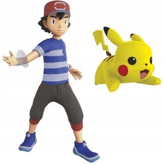 Pokémoni - Pokemon sada popola a pikachu 98121 figúrky