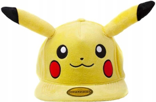 Pokémoni - Pokemon Baseball Cap s vrcholom