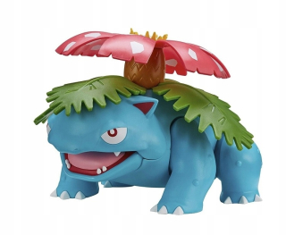 Pokemony – Epická bojová figúrka – Venusaur – PKW0048