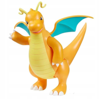 Pokémon: Veľká figúrka: Epic Battle Figure: Dragonite