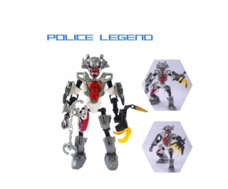 Robot policajná legenda