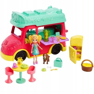 POLLY POCKET- Polly Pocket