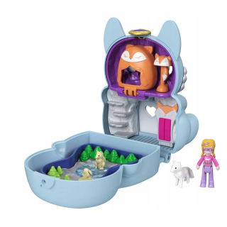 Polly pocket GTM57/GTM56 otvoriť a otočiť