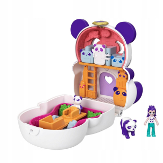 Polly pocket GTM58/GTM56 otvoriť a otočiť