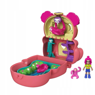 Polly pocket GTM59/GTM56 otvoriť a otočiť