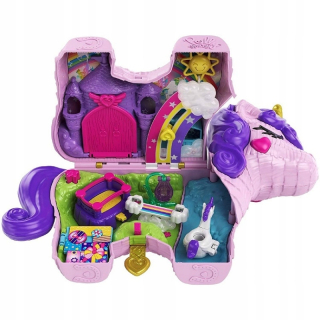 Jednorožec 25 prekvapení - Polly Pocket - GVL88