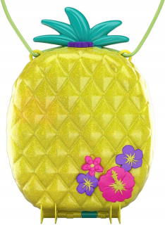 POLLY POCKET- Polly Pocket Compact Bag Anapple GKJ63