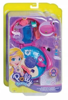 POLLY POCKET- Polly Pocket Compact Fry35 Sets