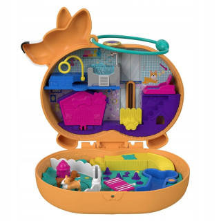 Polly Pocket - kompaktná sada GTN13/FRY35 Corgi
