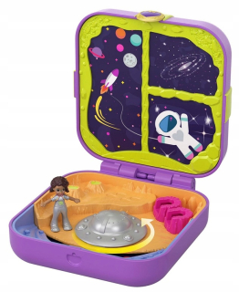 POLLY POCKET- Polly Pocket Micro Expedícia na Mesiac GDL84