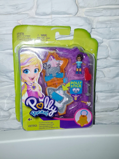 POLLY POCKET- Polly Pocket Mini Set
