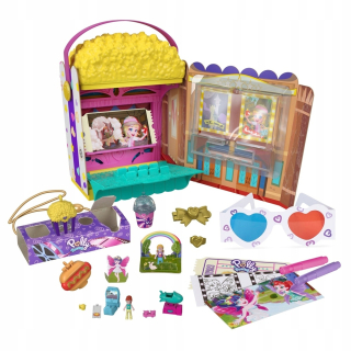 MATTEL Polly Pocket Popcorn - Sada s prekvapením GVC96