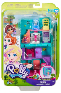 POLLY POCKET- Polly Pocket Sklepik Saloniki Gier GFP41