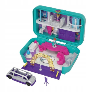 POLLY POCKET- Polly Pocket Dance Party Fry41 kufor
