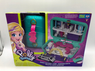 Polly Pocket skryté miesta Dance Par-Taay