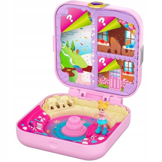 POLLY POCKET- Polly Pocket Birthday Party Candy GKV11