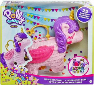 POLLY POCKET- Polly Pocket Unicorn / Popis