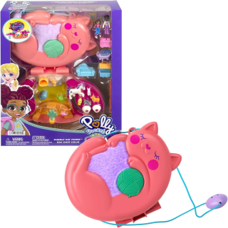 Polly Pocket Kitty Kit Compakt Bag 4+