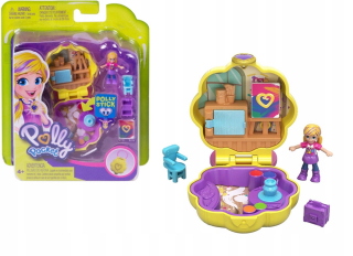 POLLY POCKET- Polly vreckový sada maľby maľby GCN10