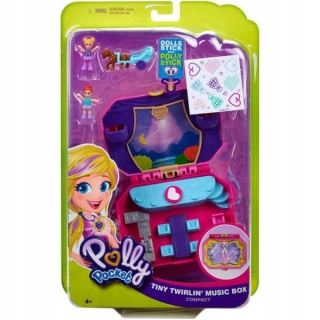 POLLY POCKET- Polly Pocket Set Fry35 / GCY88