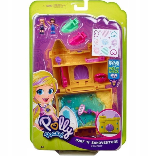 POLLY POCKET- Polly Pocket Kit Castle Fry35 / GCY87