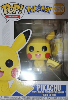 Pokémoni - Pop! Hry Pokemon Pikachu 353